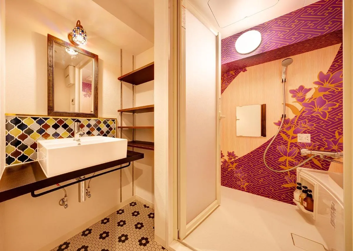 Image 2 of Hotel Sanrriott Kitahama