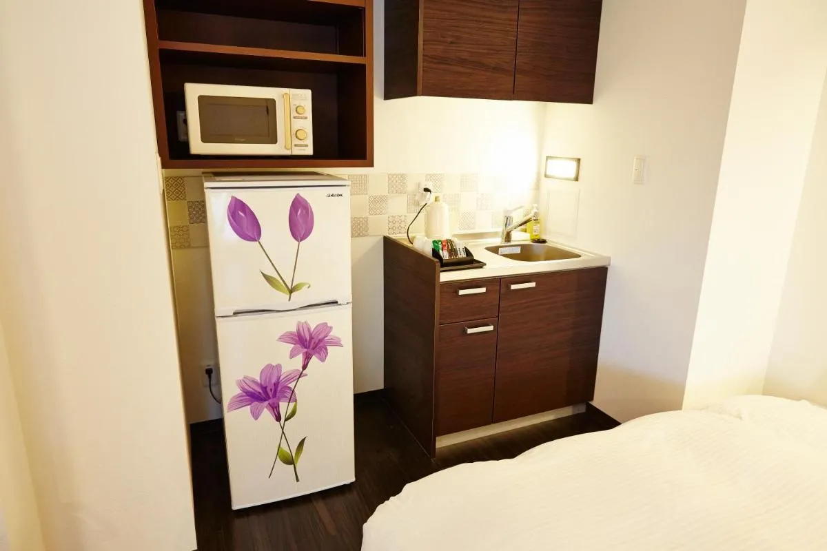 Image 3 of Hotel Sanrriott Kitahama
