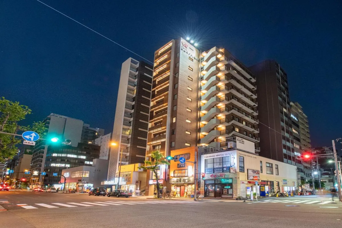 Image 5 of Hotel Sanrriott Osaka Hommachi