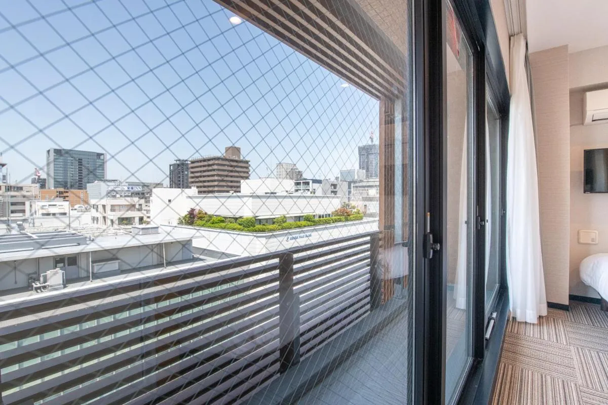 Image 4 of Hotel Sanrriott Osaka Hommachi
