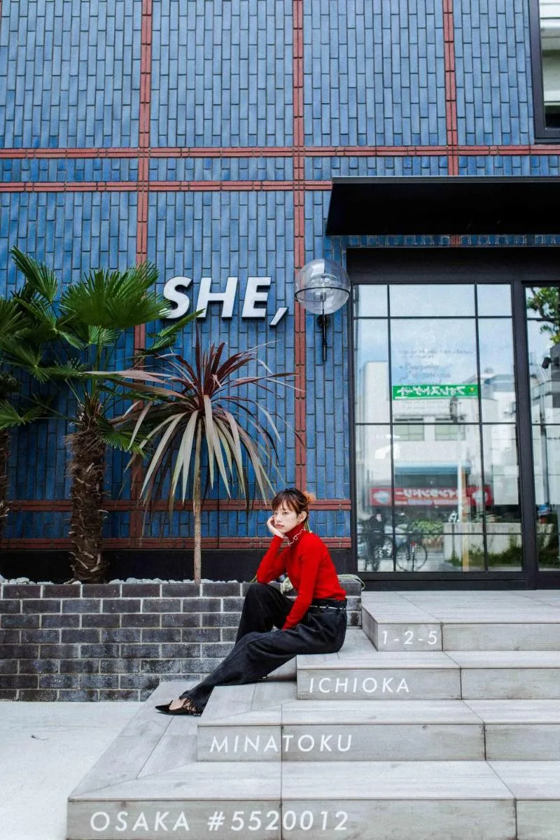 Image 3 of Hotel She, Osaka