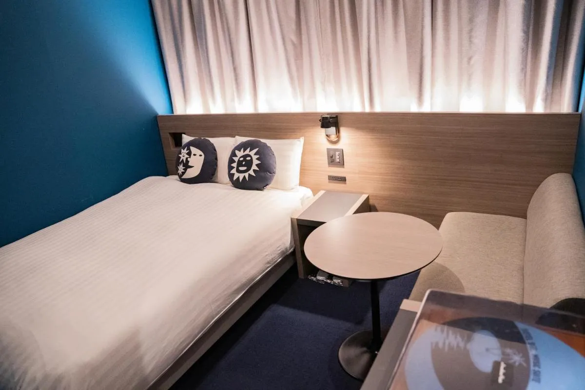 Image 1 of Hotel She, Osaka