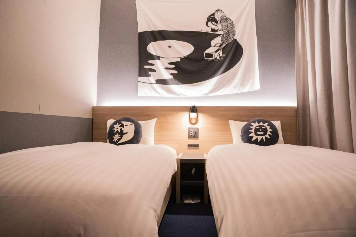 Image 4 of Hotel She, Osaka