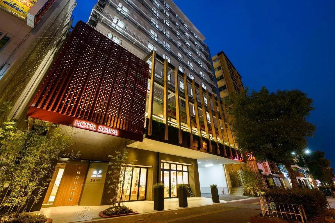 Image of Hotel Sobial Namba Daikokucho
