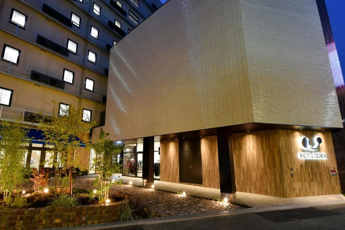 Image of Hotel Sobial Osaka Dome