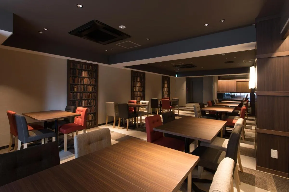 Image 2 of Hotel Taisei Nakanoshima