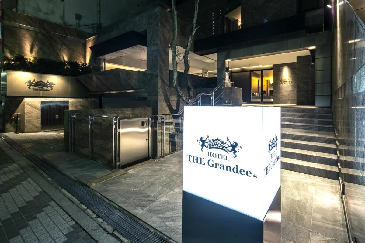 Image 5 of Hotel The Grandee Shinsaibashi