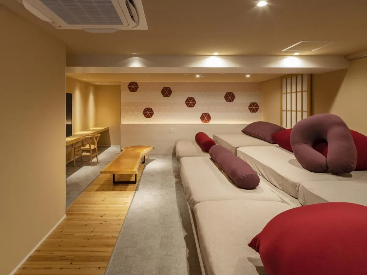 Image 6 of Hotel The Grandee Shinsaibashi