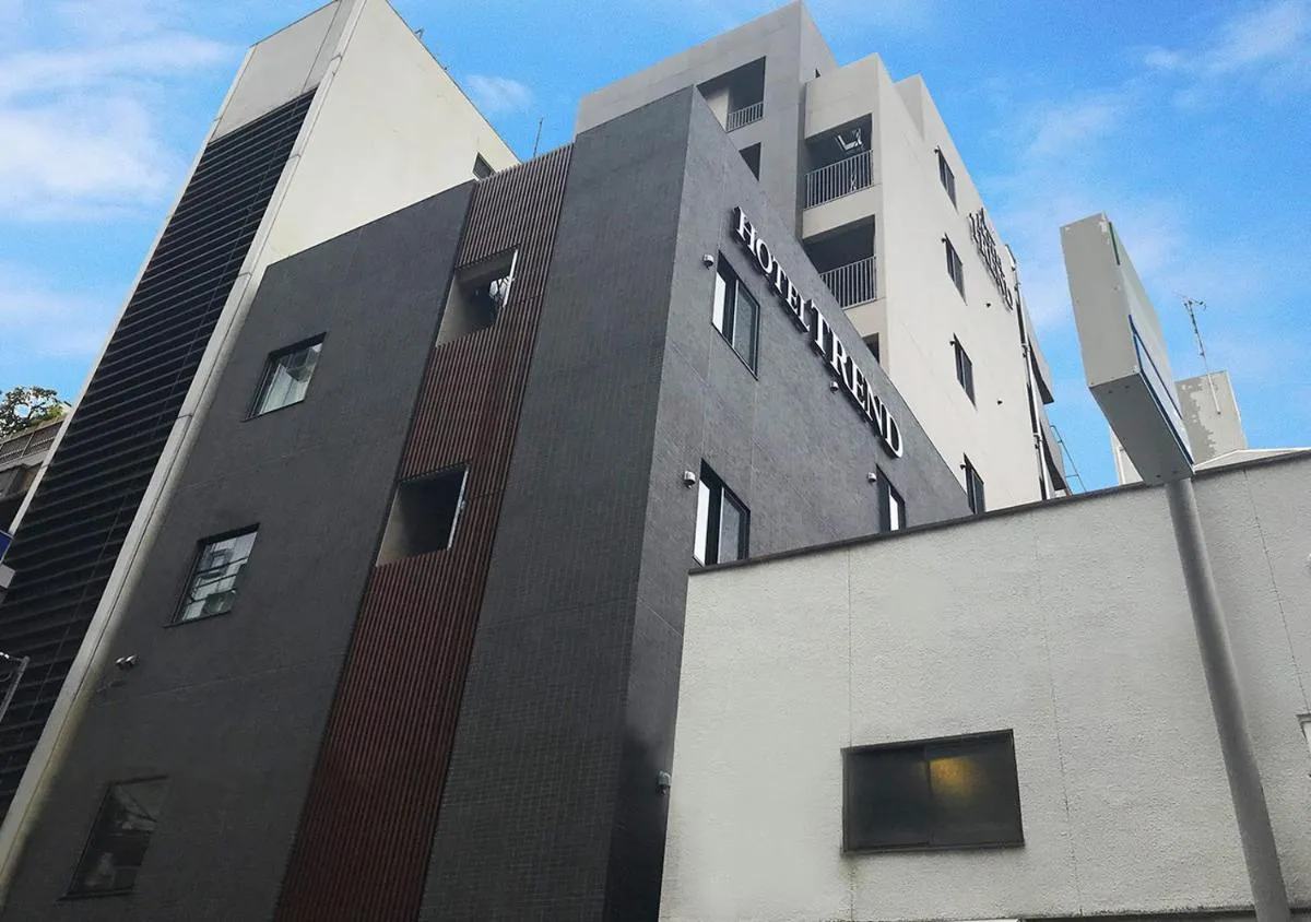Image 2 of Hotel Trend Nishi Shinsaibashi