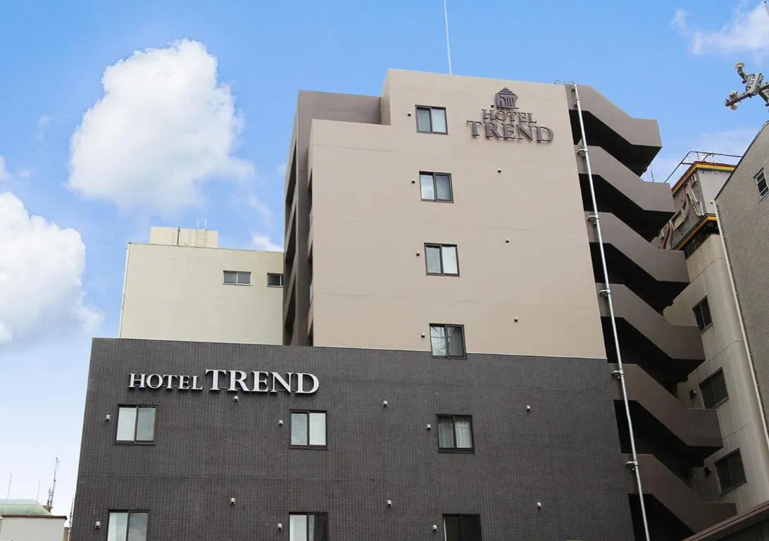 Image of Hotel Trend Nishi Shinsaibashi