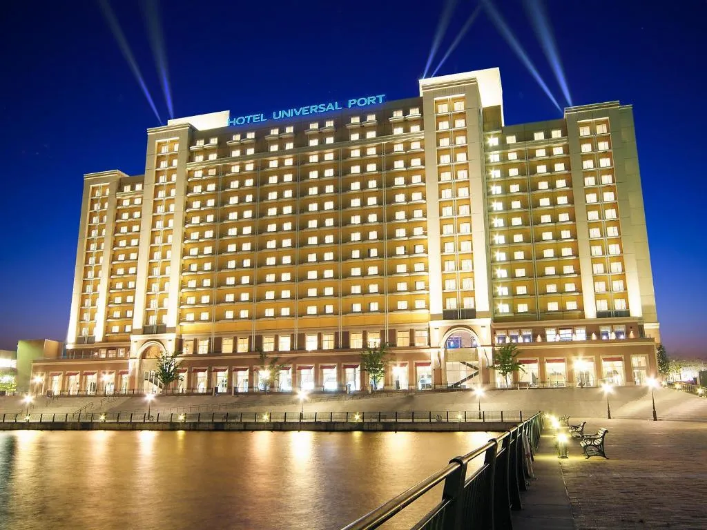 Image of Hotel Universal Port