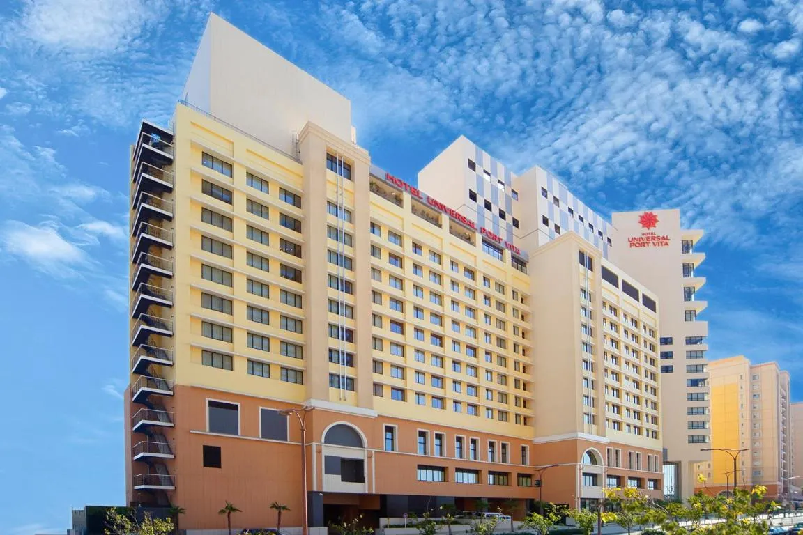 Image of Hotel Universal Port Vita