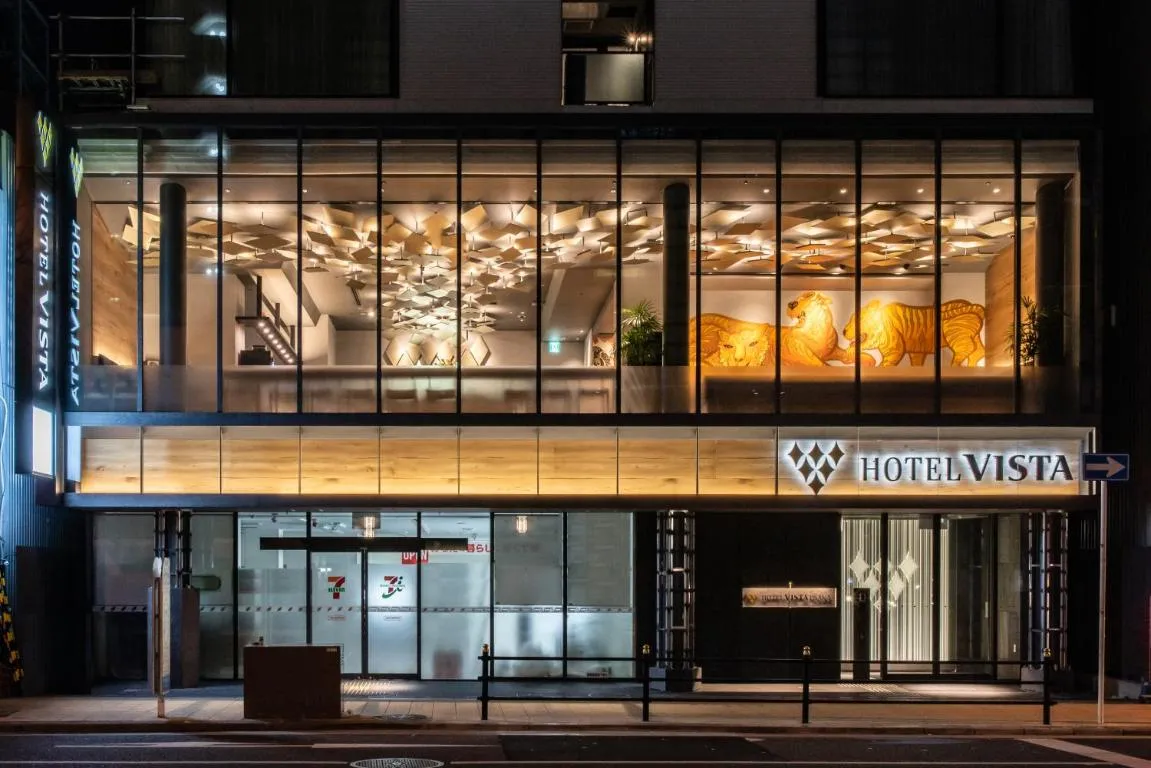 Image of Hotel Vista Osaka Namba