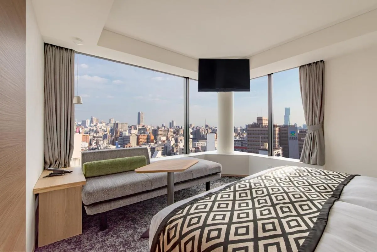 Image 1 of Hotel Vista Osaka Namba