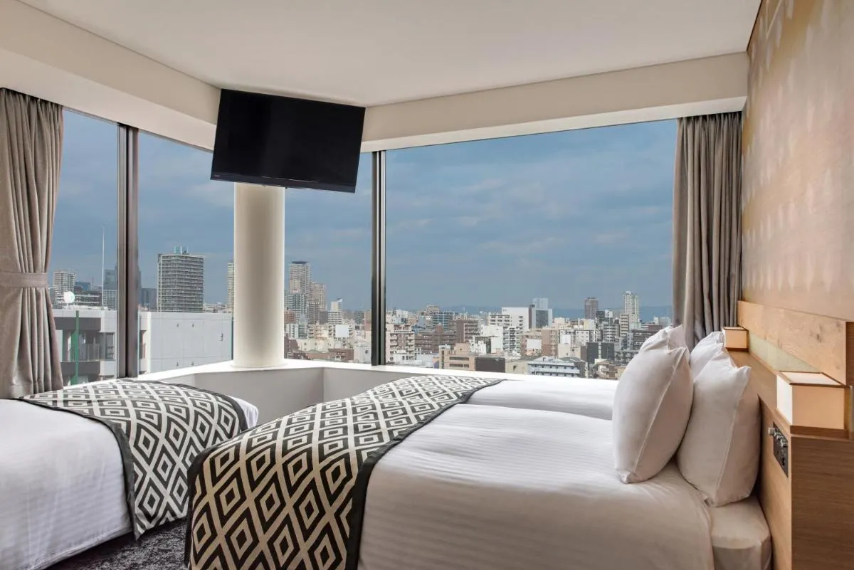 Image 4 of Hotel Vista Osaka Namba