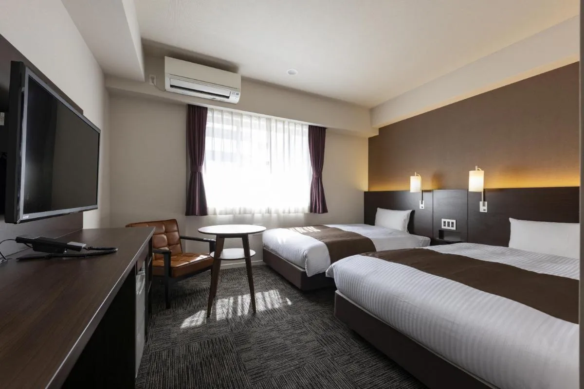 Image 1 of Hotel Wing International Premium Osaka-Shinsekai