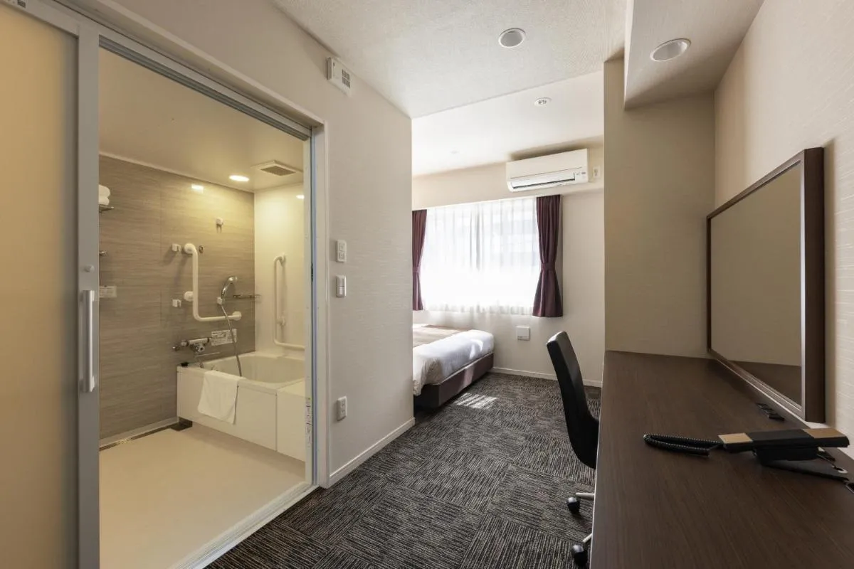 Image 2 of Hotel Wing International Premium Osaka-Shinsekai