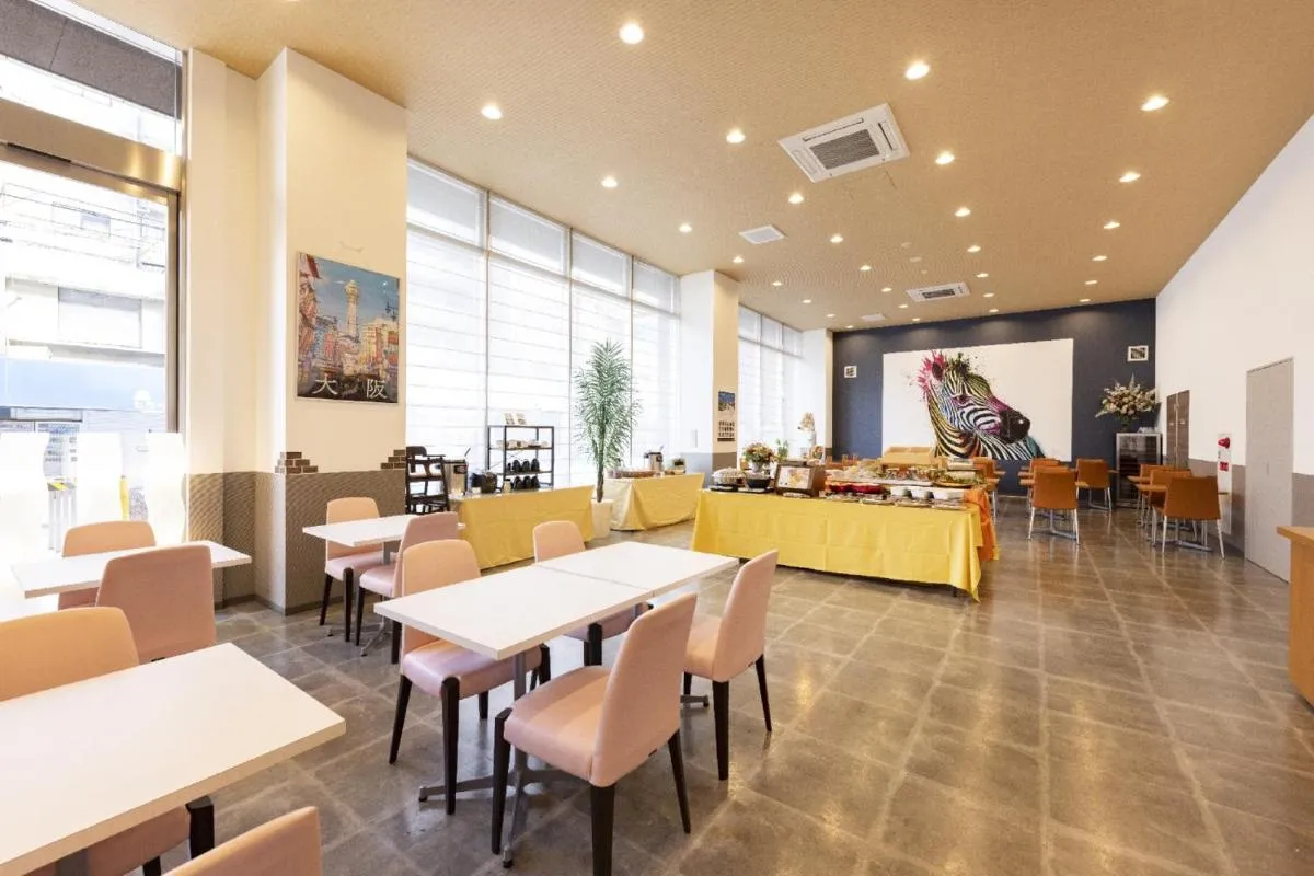 Image 3 of Hotel Wing International Premium Osaka-Shinsekai