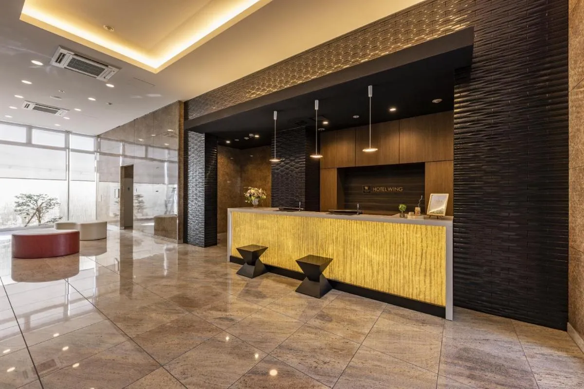 Image 6 of Hotel Wing International Premium Osaka-Shinsekai