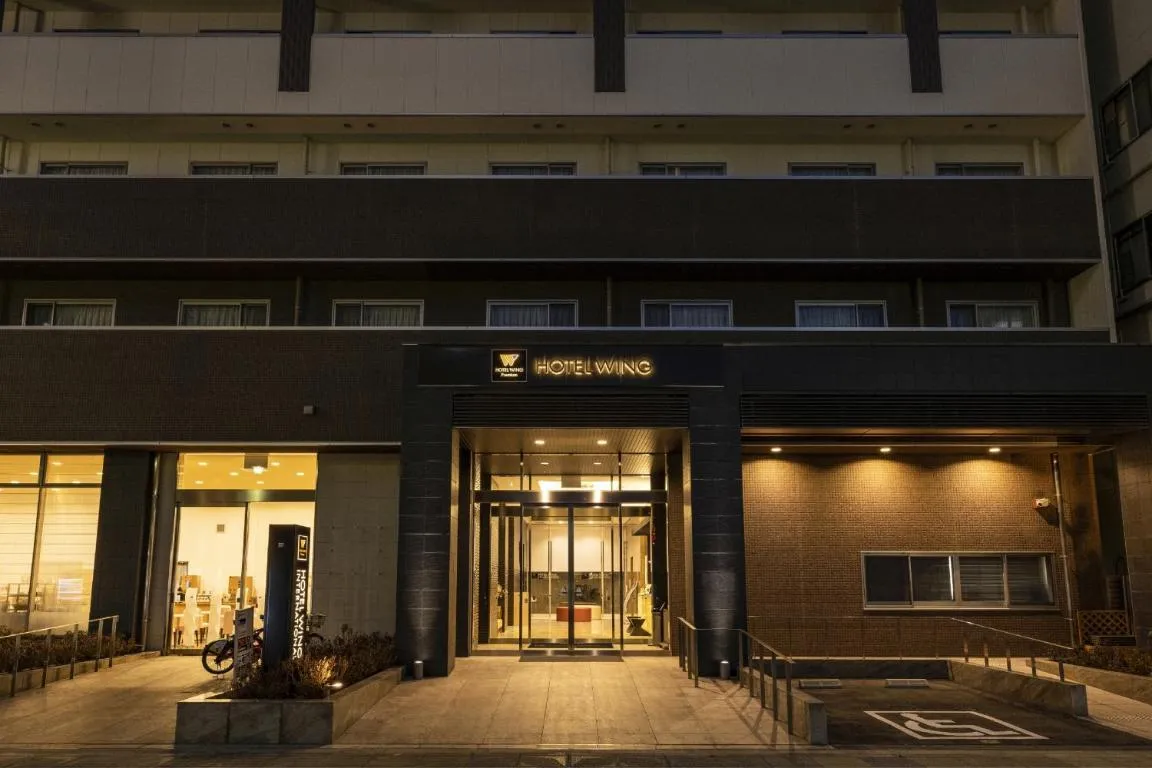 Image of Hotel Wing International Premium Osaka-Shinsekai