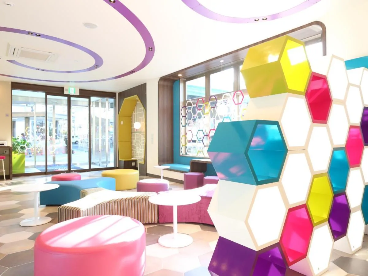 Image 4 of Hotel Wing International Select Higashi Osaka