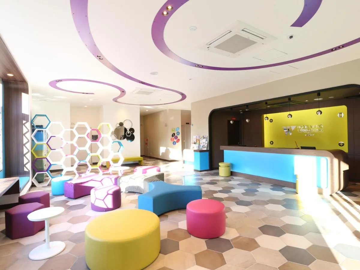 Image 5 of Hotel Wing International Select Higashi Osaka