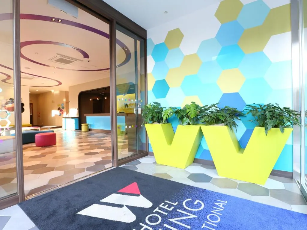 Image of Hotel Wing International Select Higashi Osaka