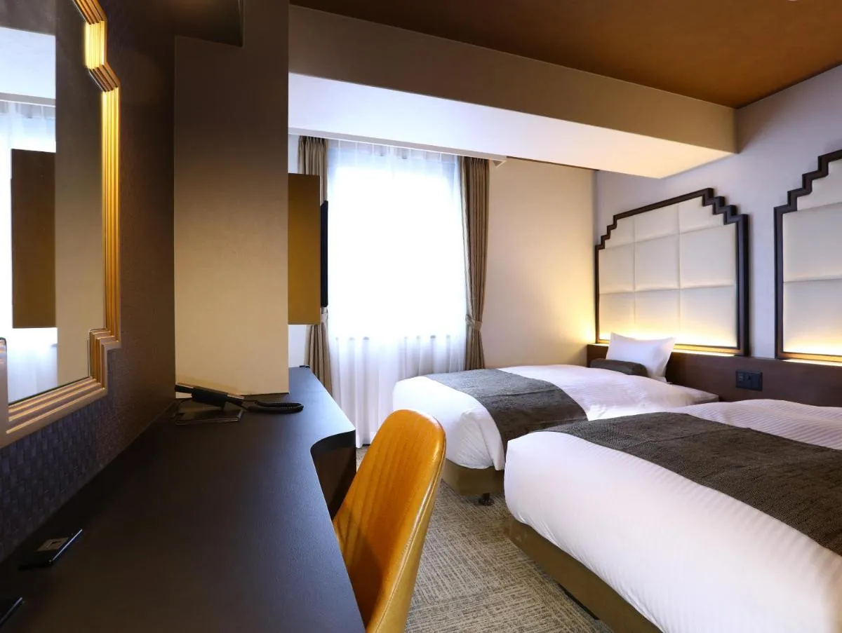 Image 1 of Hotel Wing International Select Osaka Umeda