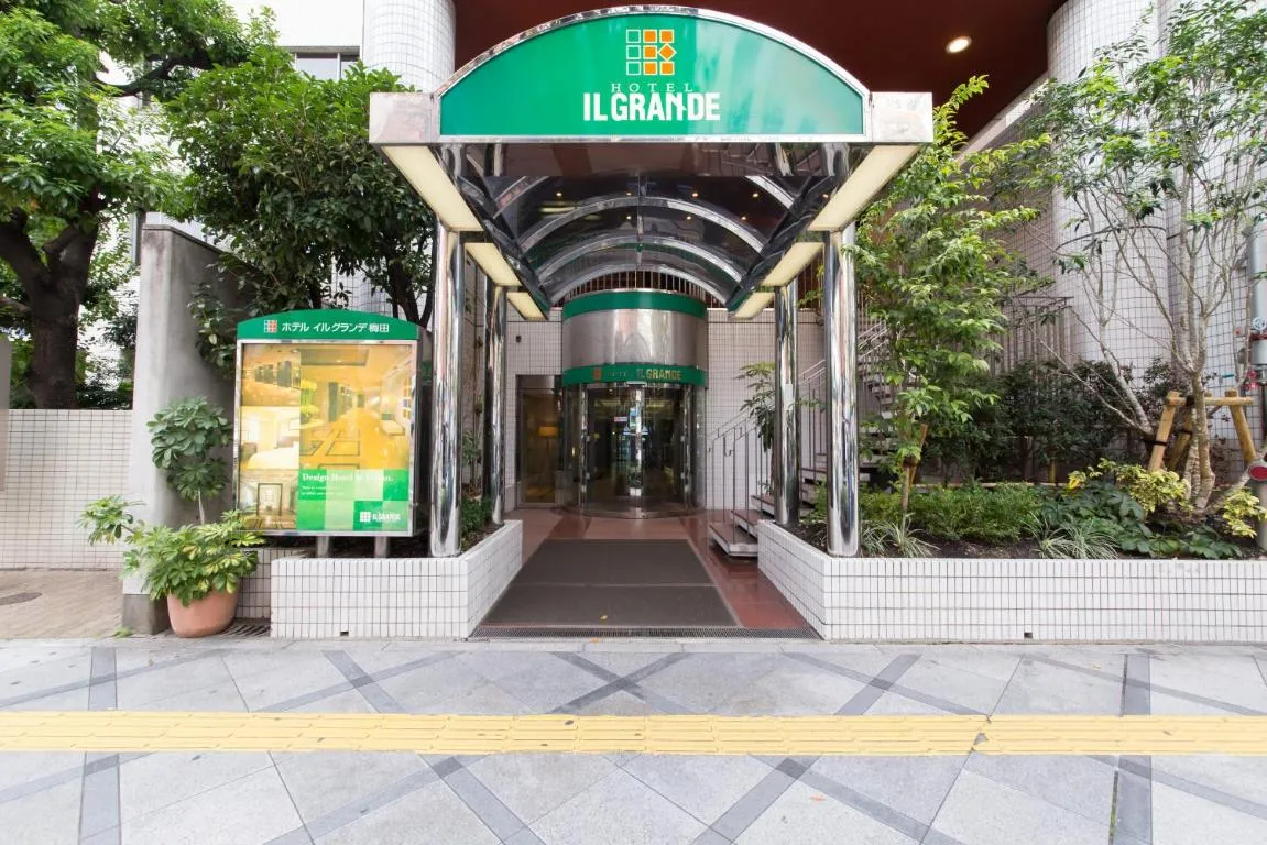 Image of Hotel il Grande Umeda
