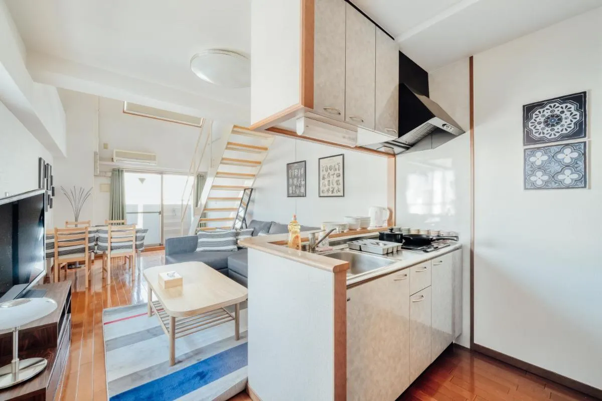 Image 3 of I Cube Kozu Apartment