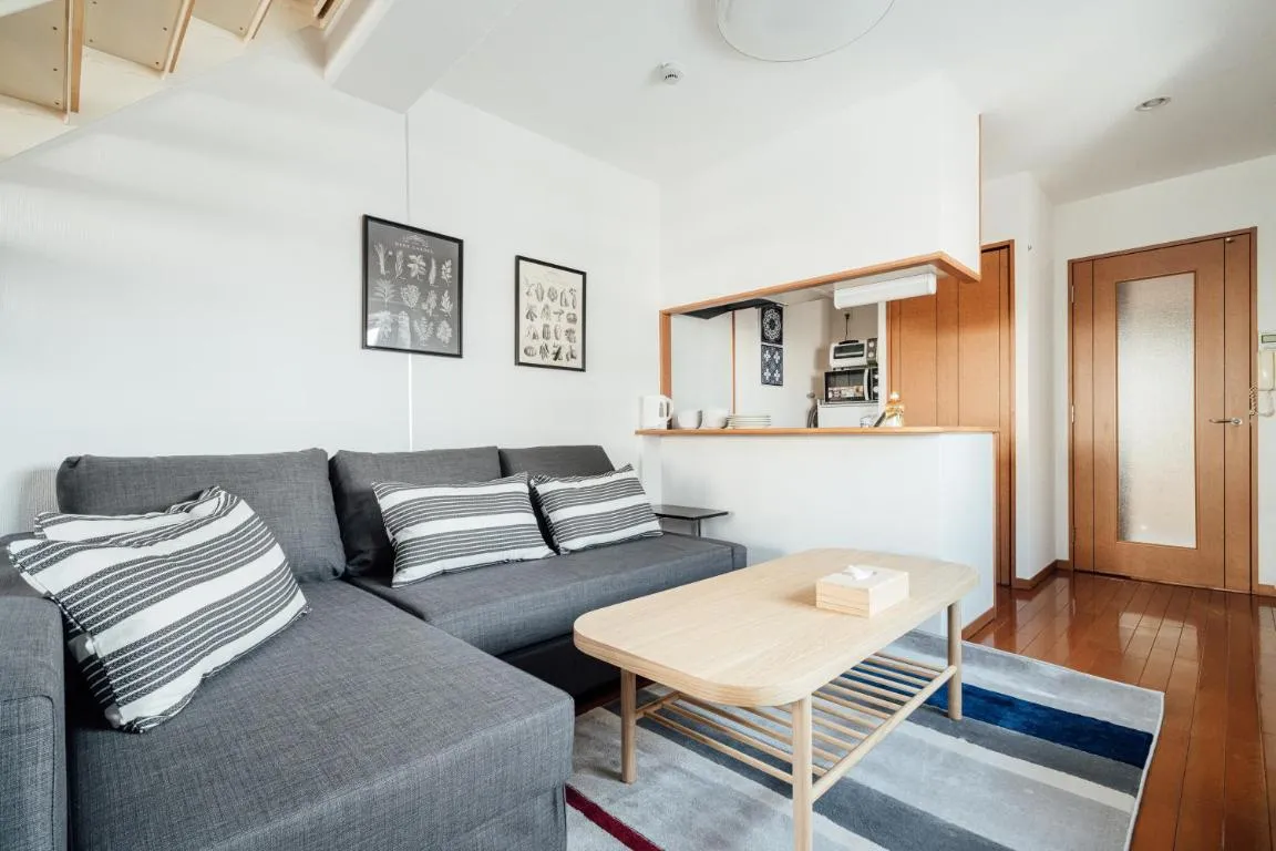 Image of I Cube Kozu Apartment