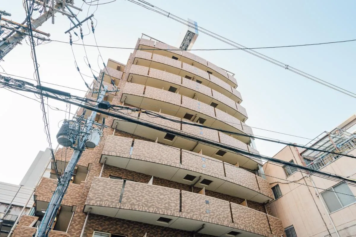 Image 5 of I Cube Kozu Apartment