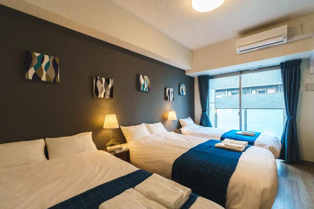 Image 1 of IKIDANE Residential Hotel SHIMANOUCHI