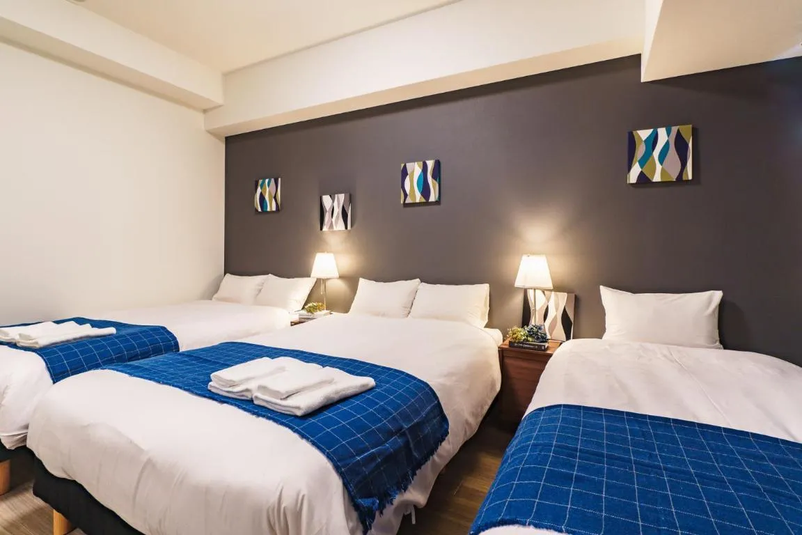 Image of IKIDANE Residential Hotel SHIMANOUCHI