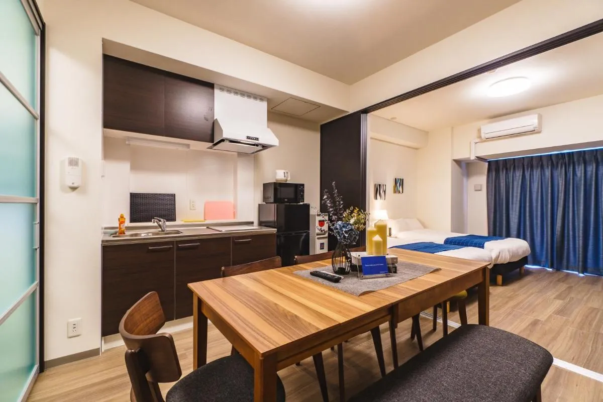 Image 3 of IKIDANE Residential Hotel SHIMANOUCHI
