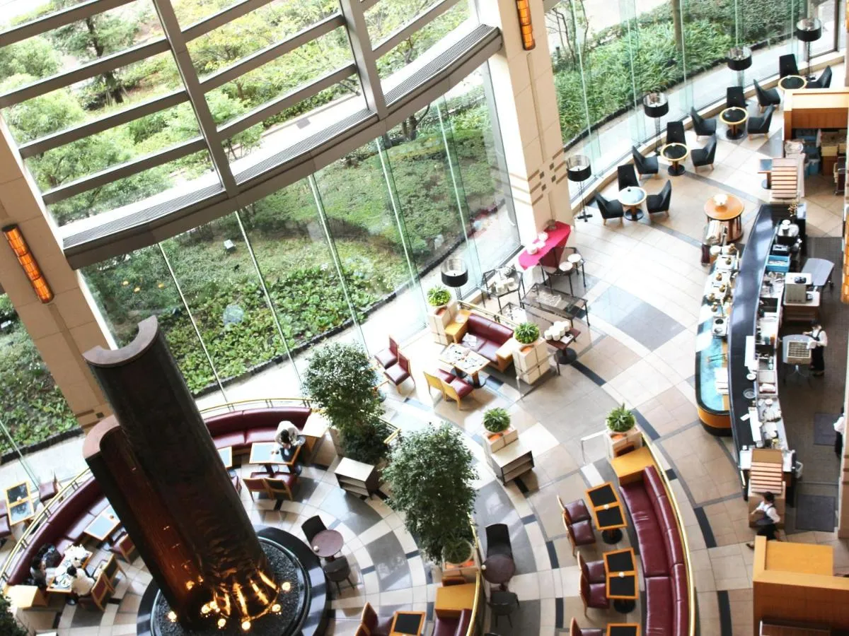 Image 4 of Imperial Hotel Osaka