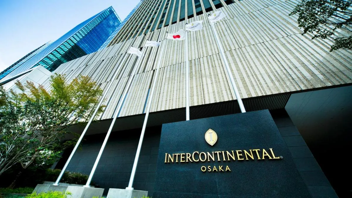 Image of InterContinental Hotel Osaka, an IHG Hotel