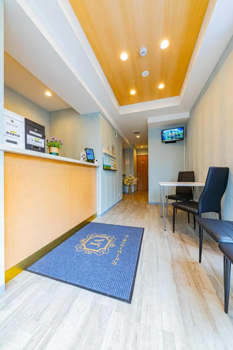 Image 5 of JA Hotel Bentencho 弁天町