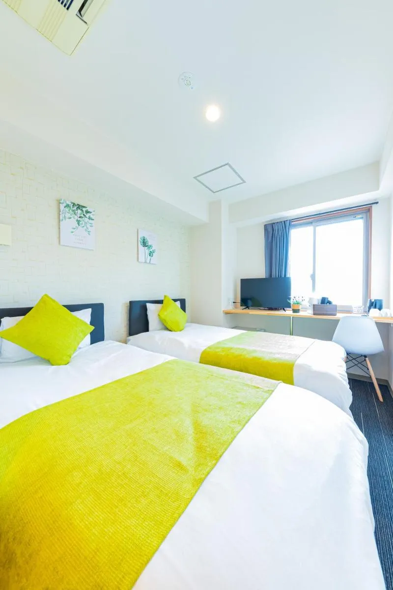 Image 3 of JA Hotel Bentencho 弁天町