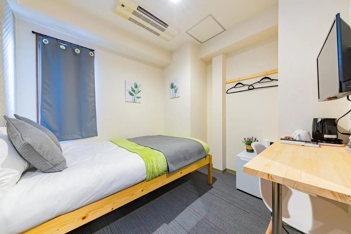 Image 6 of JA Hotel Bentencho 弁天町