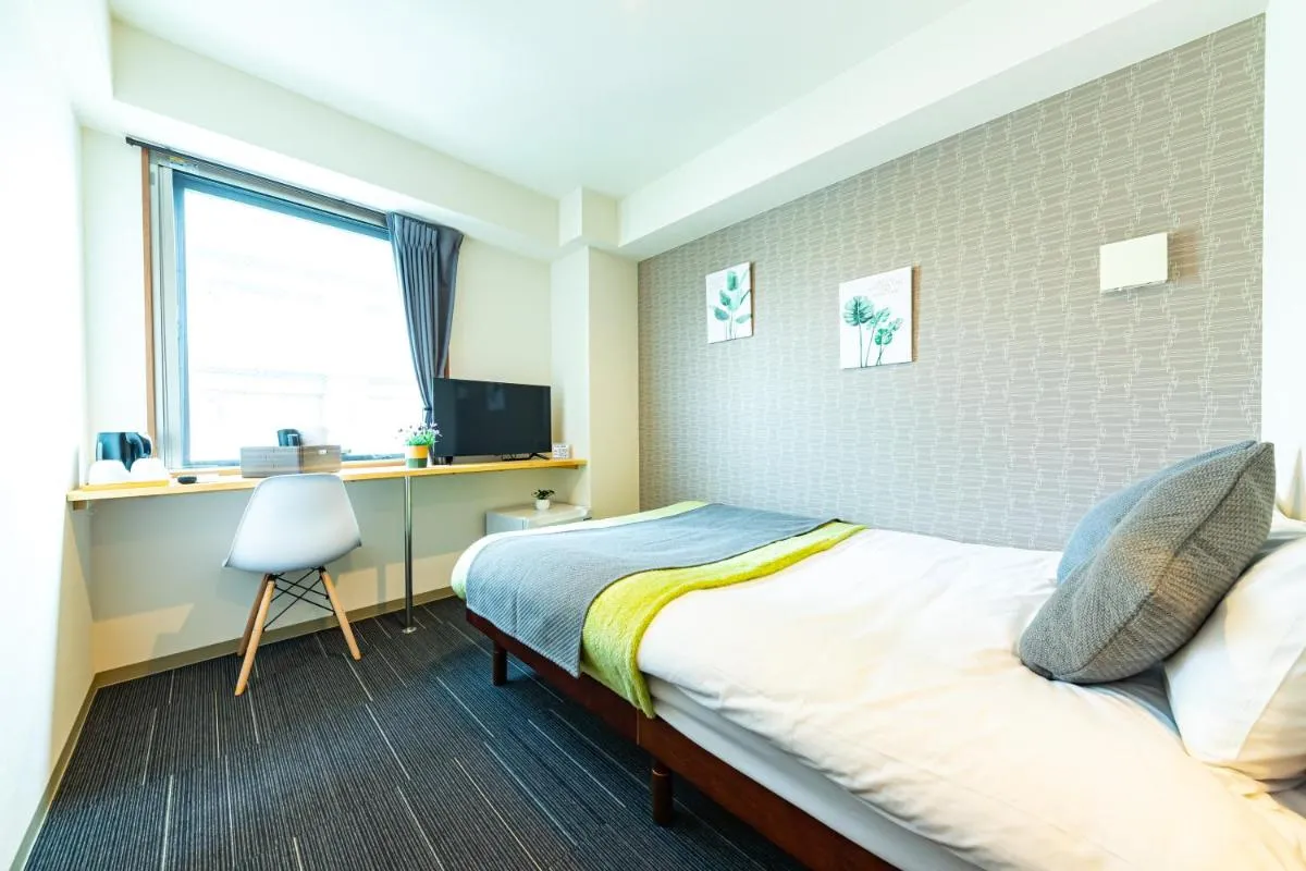 Image 1 of JA Hotel Bentencho 弁天町