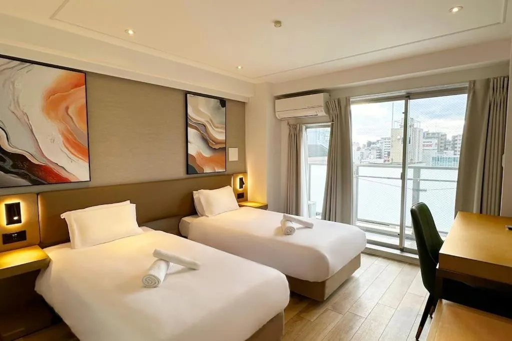 Image 1 of JStar Hotel Shinsaibashi