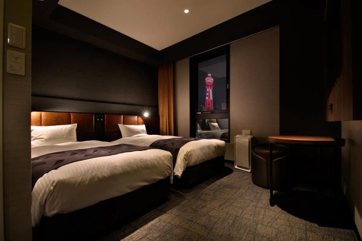 Image 4 of Joytel Hotel Osaka Shinsekai