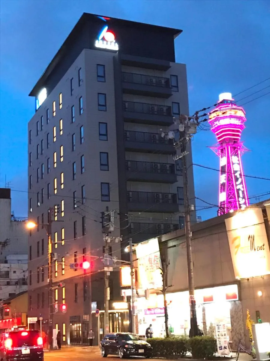Image 6 of Joytel Hotel Osaka Shinsekai