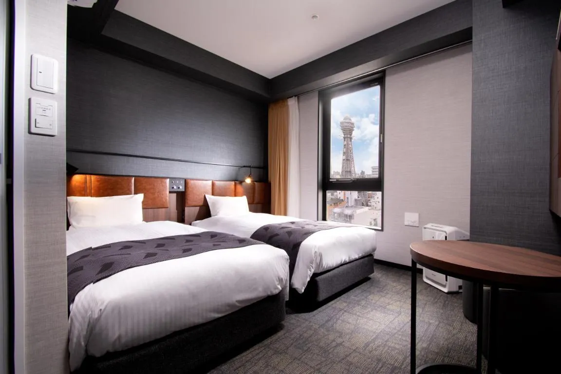 Image of Joytel Hotel Osaka Shinsekai