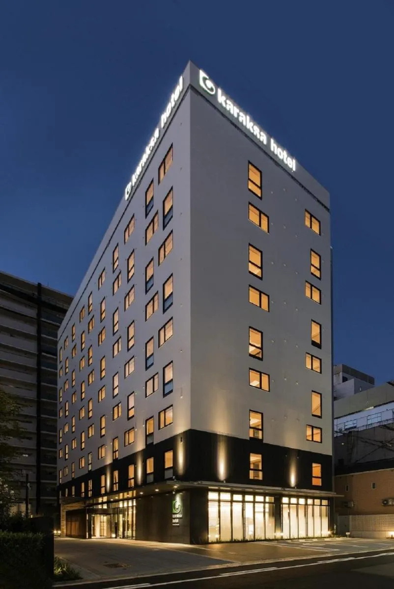 Image 3 of Karaksa Hotel Osaka Namba