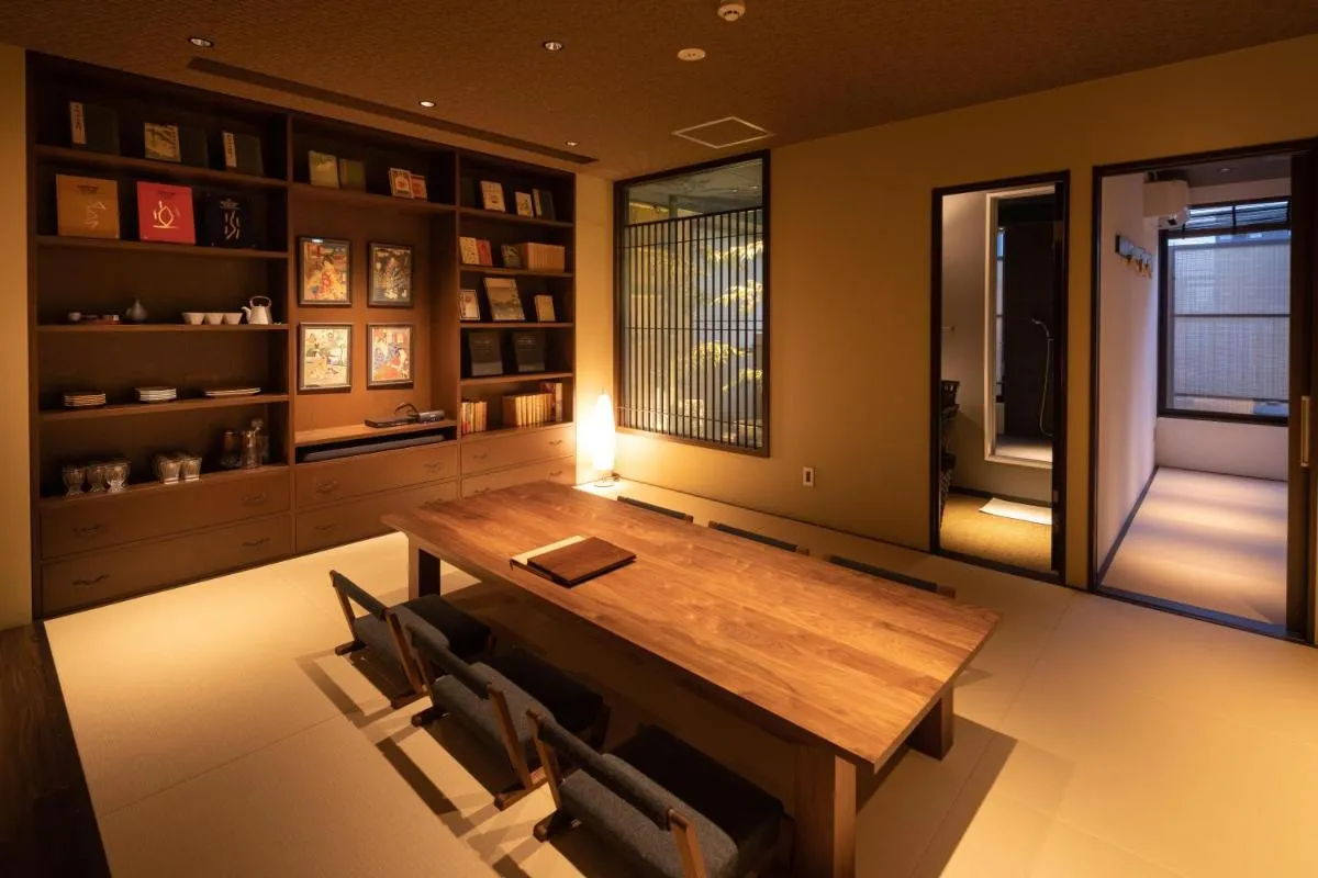 Image 4 of Konjaku-So Dotonbori Garden SPA Stay