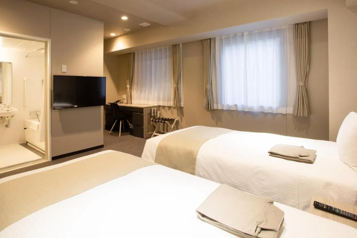 Image 5 of Kuretake Inn Osaka Midousuji Hommachi