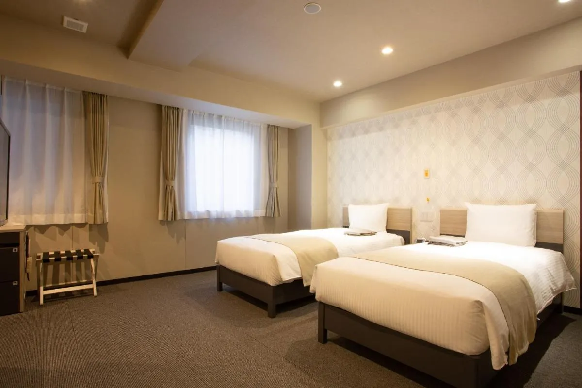 Image 4 of Kuretake Inn Osaka Midousuji Hommachi