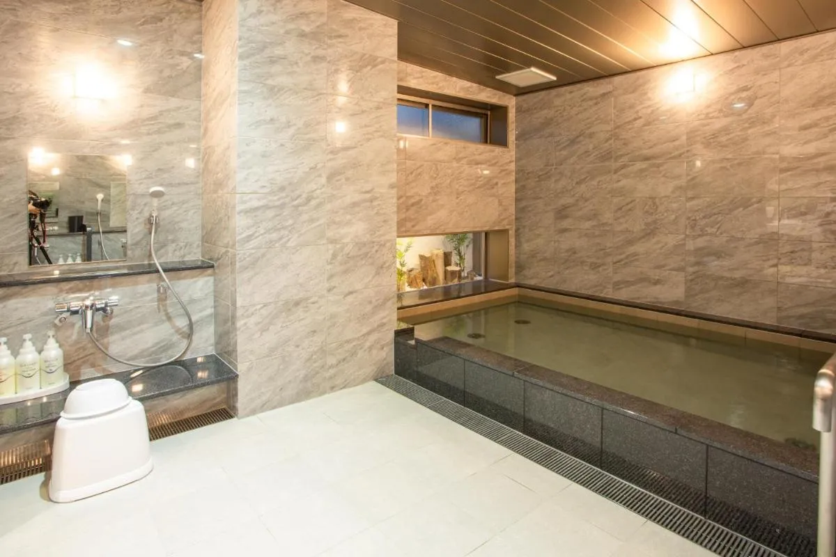 Image 1 of Kuretake Inn Osaka Midousuji Hommachi